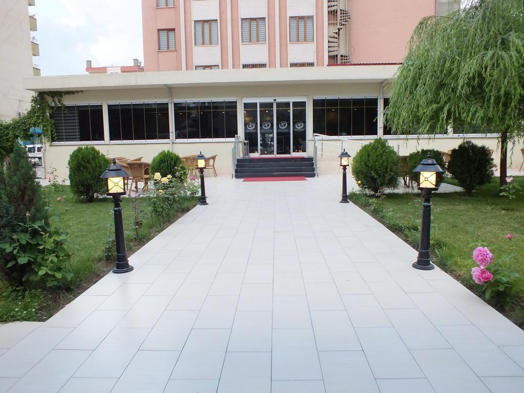 Hotel Izgi Turhan Batman Exterior foto
