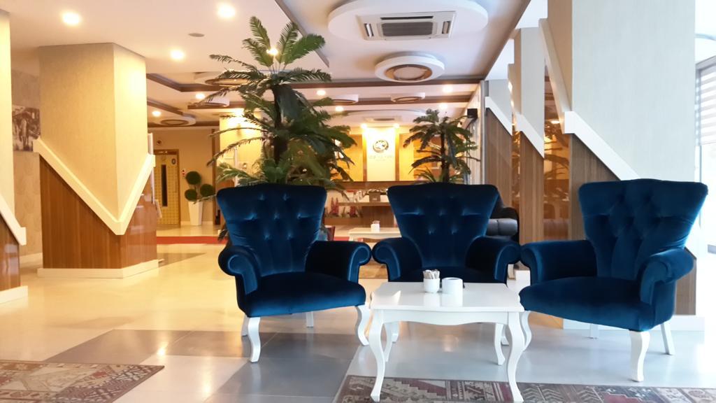 Hotel Izgi Turhan Batman Exterior foto