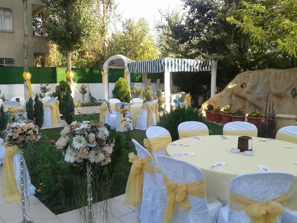 Hotel Izgi Turhan Batman Exterior foto