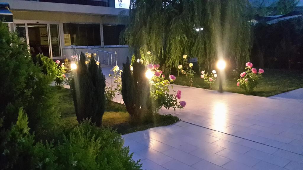 Hotel Izgi Turhan Batman Exterior foto