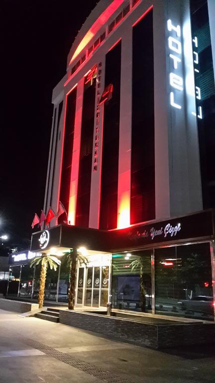 Hotel Izgi Turhan Batman Exterior foto