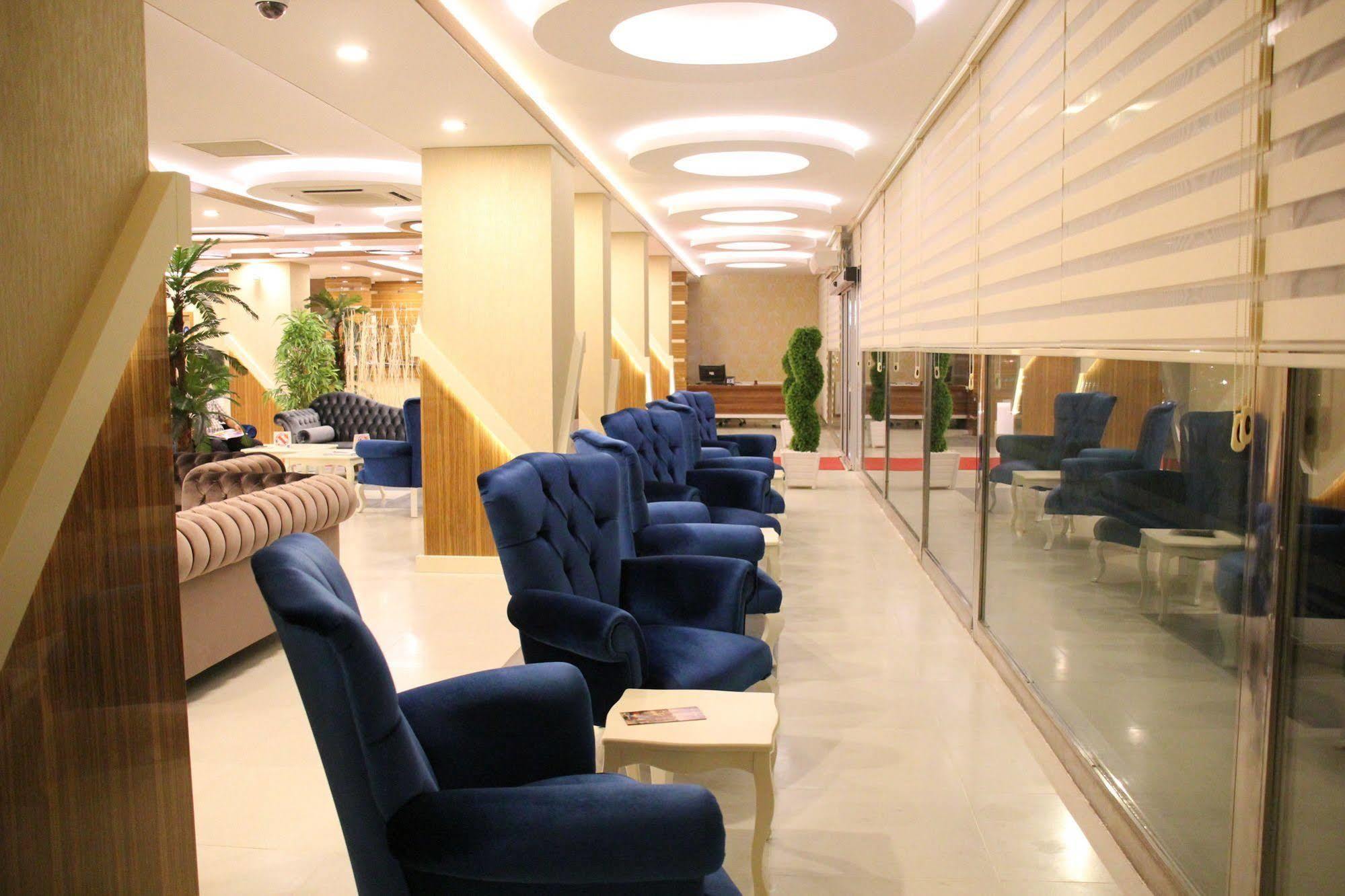 Hotel Izgi Turhan Batman Exterior foto