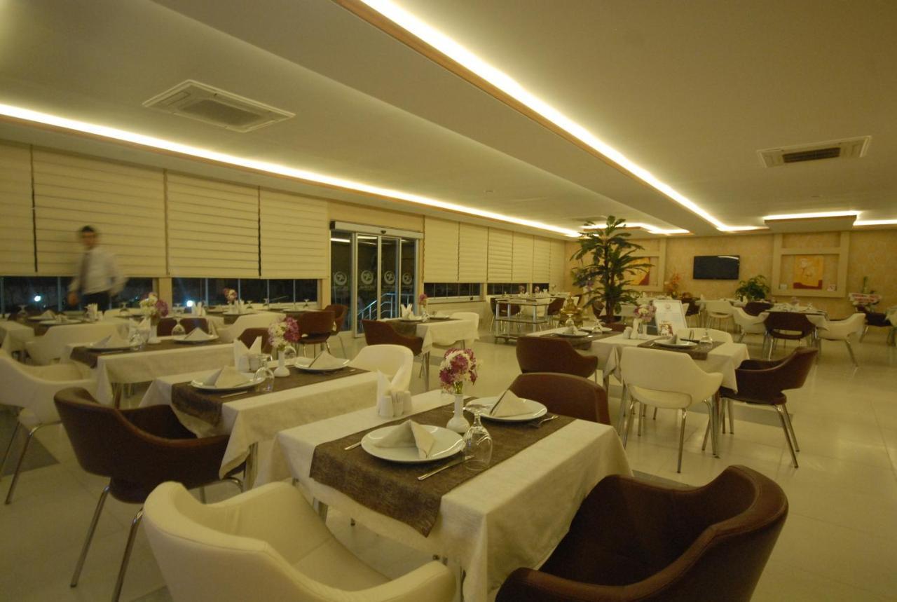 Hotel Izgi Turhan Batman Exterior foto